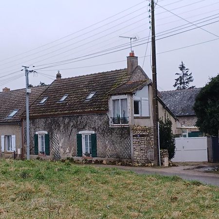 Aline Et Dim Bed & Breakfast Mereville  Luaran gambar