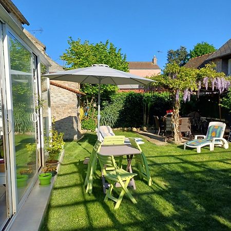 Aline Et Dim Bed & Breakfast Mereville  Luaran gambar