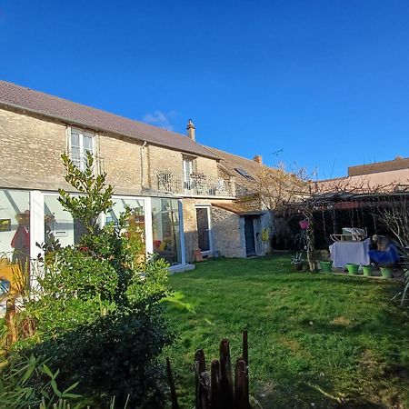 Aline Et Dim Bed & Breakfast Mereville  Luaran gambar