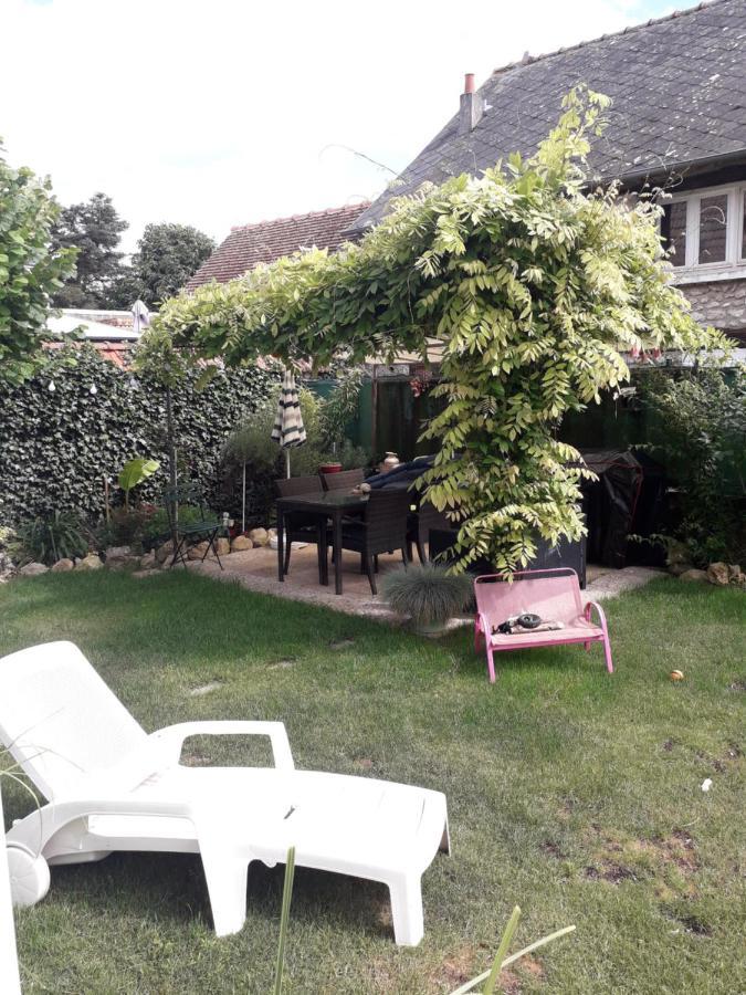 Aline Et Dim Bed & Breakfast Mereville  Luaran gambar