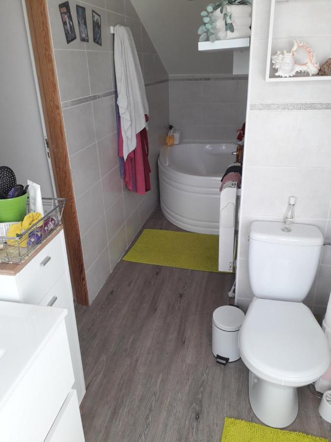 Aline Et Dim Bed & Breakfast Mereville  Luaran gambar