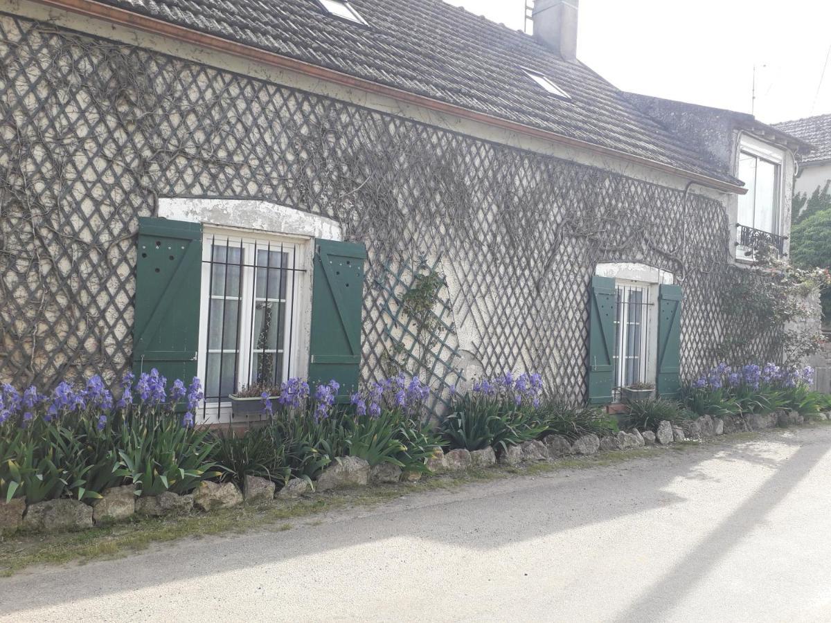 Aline Et Dim Bed & Breakfast Mereville  Luaran gambar