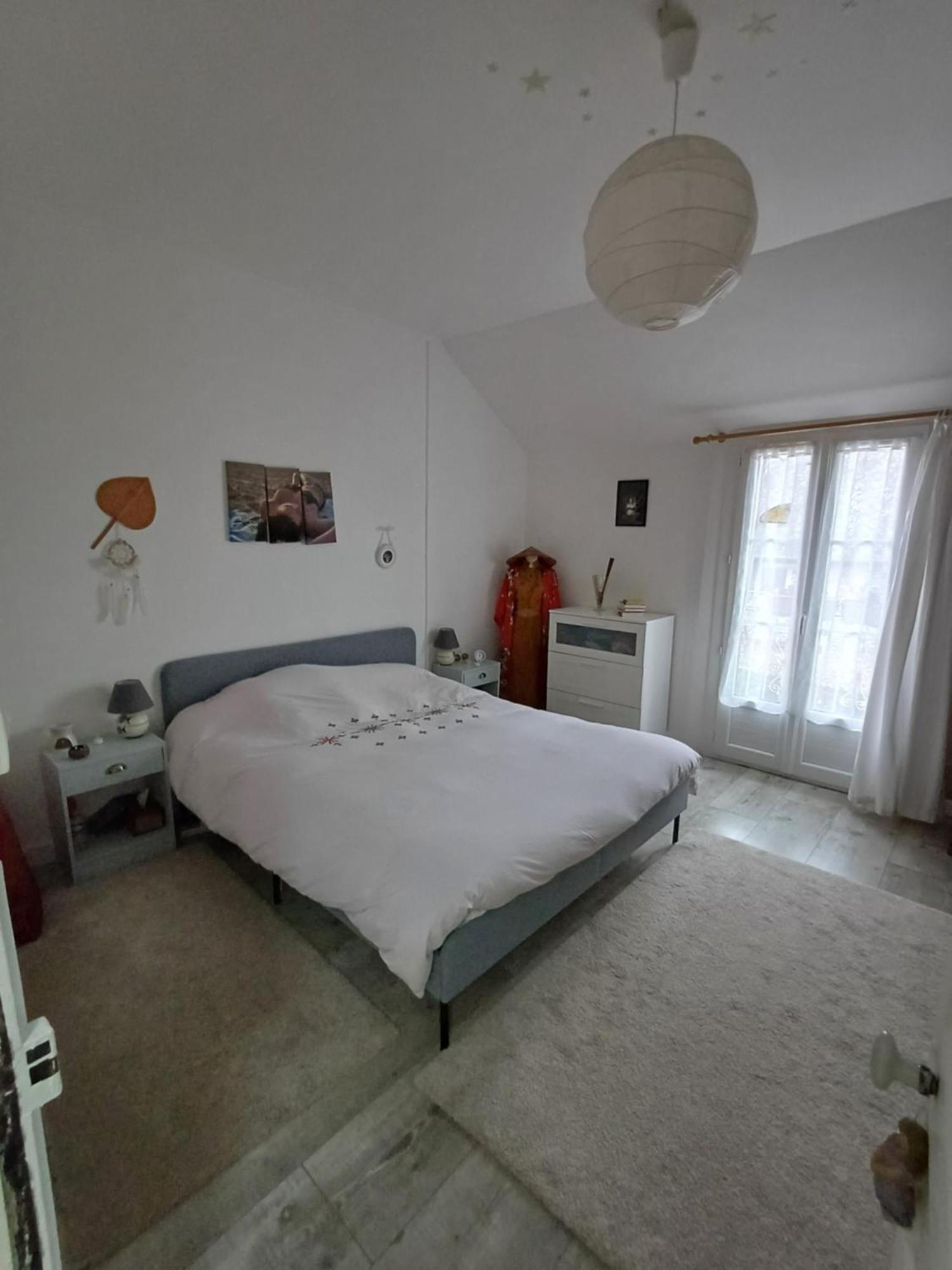 Aline Et Dim Bed & Breakfast Mereville  Luaran gambar